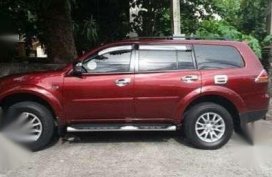 Mitsubishi Montero Sport Gls 2013 For Sale