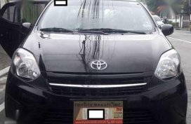 Assume Balance 2017 Toyota Wigo 1.0 E Manual