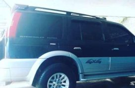 Ford Everest 2004 model like new for sale 