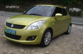 2014 series Suzuki swift automatic