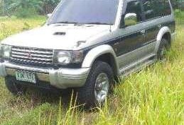 Mitsunishi pajero for sale