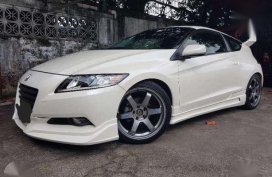 Honda cr-z 2012 hybrid