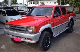 MAZDA D2200 1995 2.2 4x2 Manual DIESEL