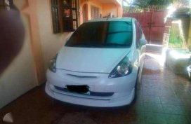 Honda Fit hatchback good as new for sale 