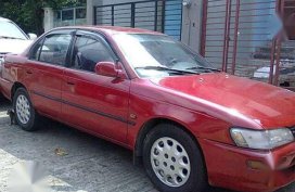 Toyota Corolla XL 1995mdl fresh for sale 