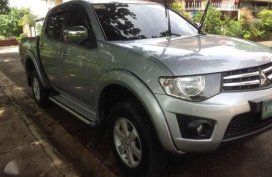 For sale Mitsubishi Strada in very good condition