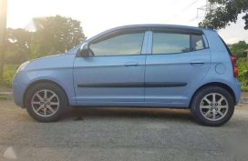 Kia Picanto 2008 AT well kept for sale 