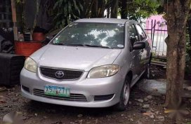 2005 Toyota Vios J 190k Last price for sale 