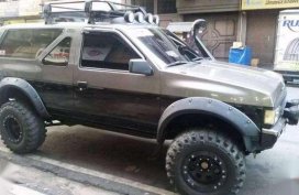 Nissan Pathfinder 4x4 Pick Up Terrano for sale 