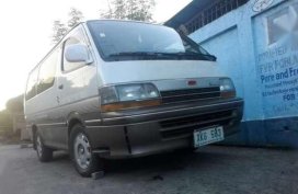 Toyota Hiace 2003 AT White Van For Sale