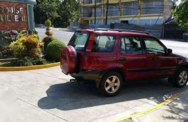 99 Honda CRV Gen1