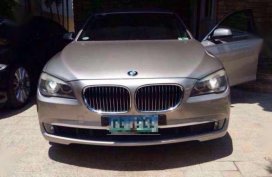 BMW 730D 2010 Diesel for Sale