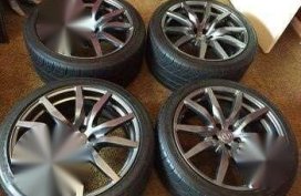 GTR oem wheels