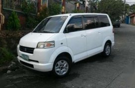 Suzuki APV 1.6 EFI MT White For Sale