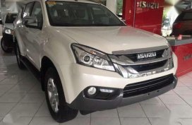 Isuzu New MuX 4x2 30 LS A ATupgraded version