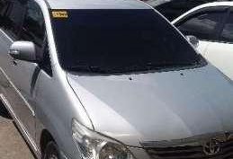 Good As New Toyota Innova G 2014 For Sale