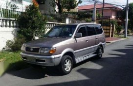 2000 Toyota Revo GLX MT Beige For Sale
