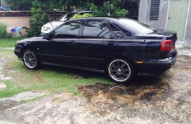 For sale Volvo S40 top of the line non turbo