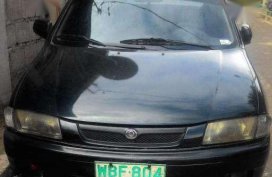 Good Running Mazda Familia AT 1998 For Sale