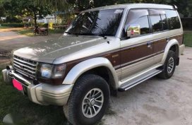 MITSUBISHI Pajero 2006 model