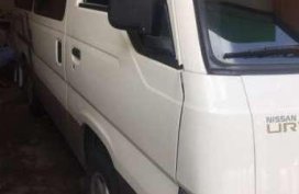 Nothing To Fix Nissan Urvan 2000 For Sale
