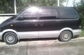 Ready To Use Nissan Serena Van 2002
