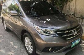Honda CR-V 2.0L 4x2 AT 2013 For Sale