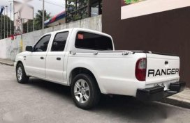 Ford Ranger XL 2004 well kept for sale 