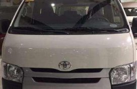New Toyota Hiace Commuter 2018 For Sale