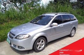 Chevrolet wagon manual family car