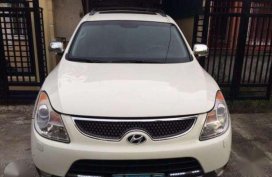 Hyundai Veracruz VGT V6 3.0 AT White For Sale
