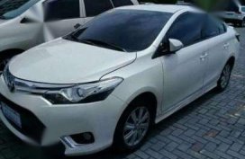 Toyota Vios 2017 1.5 G AT Pearl White For Sale