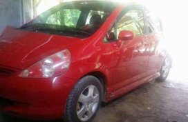 rush sale honda fit