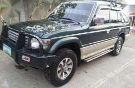 All Working 1999 Mitsubishi Pajero For Sale