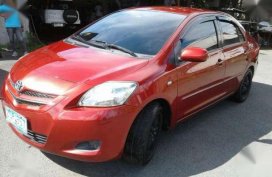Toyota Vios E..2008 model 1st owner for sale 