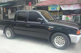 2000 Ford Ranger Diesel MT Black For Sale