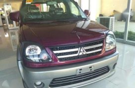 2017 Mitsubishi Adventure GLX and GLS All-In Low Down Payment Promo