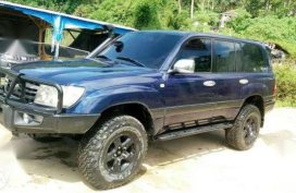 Like New 2002 Toyota Land Cruiser For Sale