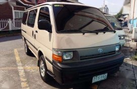 1994 Toyota Hiace Diesel Manual