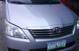 All Stock Toyota Innova 2012 G For Sale
