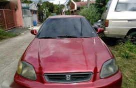 1996 honda civic vtec