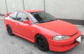 Lancer Coupe GSR