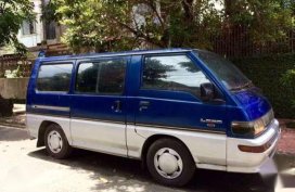 1997 Mitsubishi L300 Exceed MT Blue For Sale