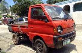 Multicab suzuki