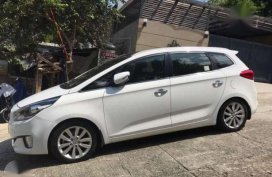 Top Of The Line Kia Carens 2014 For Sale