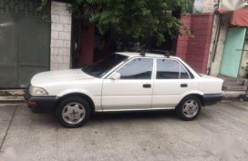 Smooth Shifting Toyota Corolla 1991 For Sale