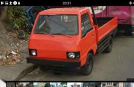Kia Ceres 1991 MT Orange Truck For Sale