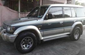 2004 Mitsubishi Pajero 2.5 diesel automatic 4x4 for sale 