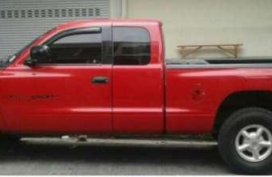 2000 Dodge Dakota Sports