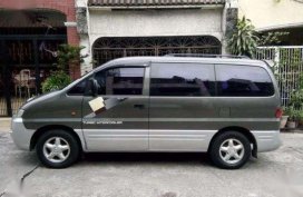 Hyundai Starex SVX 2003 for sale 